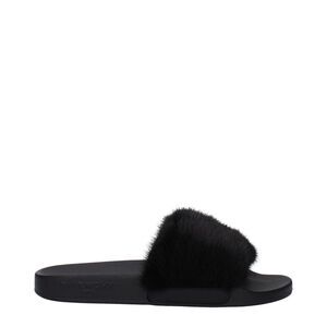 Givenchy Women Black Sandals